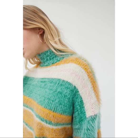 Kimichi Blue Sweater - Picture 3 of 5